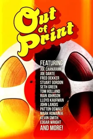 Out of Print (2014)