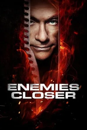 Enemies Closer (2013) [w/Commentary]