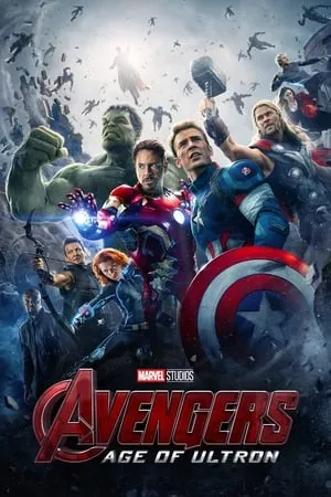 Avengers: Age of Ultron (2015) [w/Commentary]
