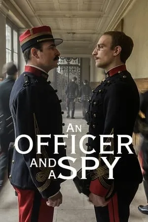 An Officer and a Spy (2019) J'accuse