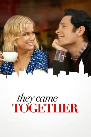 They Came Together (2014) [w/Commentary]