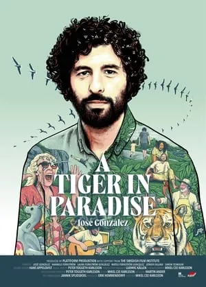 A Tiger in Paradise (2023)