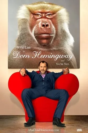 Dom Hemingway (2013) [w/Commentary]