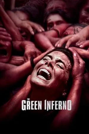 The Green Inferno (2013) [UNCUT]