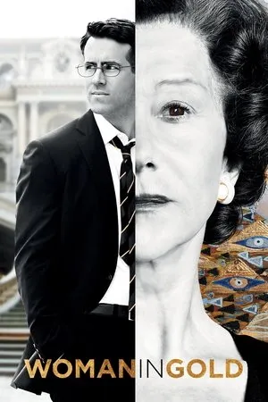Woman in Gold (2015) [w/Commentary]