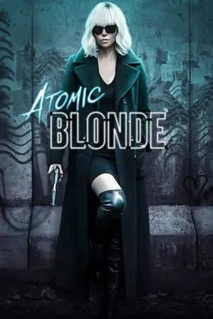 Atomic Blonde (2017) [w/Commentary]
