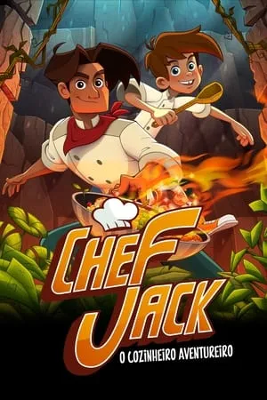 Chef Jack: O Cozinheiro Aventureiro / Chef Jack: The Adventurous Cook (2023)