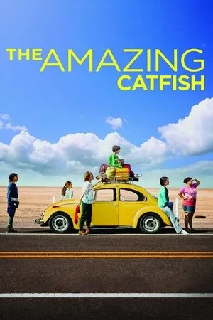 The Amazing Catfish (2013) Los insólitos peces gato