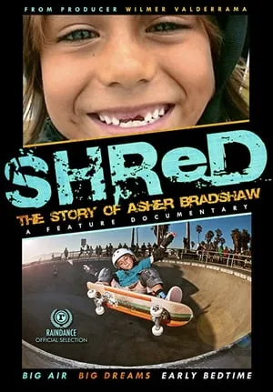 SHReD: The Story of Asher Bradshaw (2013)