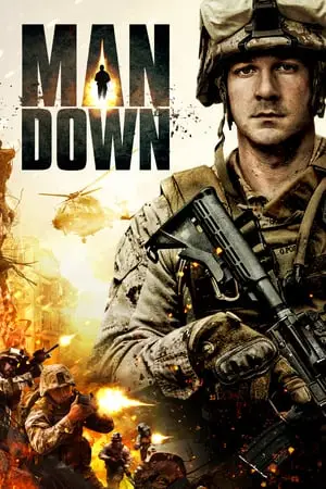 Man Down (2015) [w/Commentary]