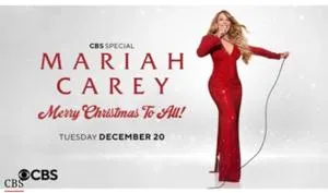 Mariah Carey: Merry Christmas to All! (2022)