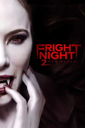 Fright Night 2 (2013) [w/Commentary]