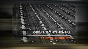 BBC - Great Continental Railway Journeys Series 7