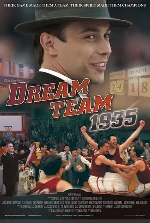 Dream Team 1935 (2012) Sapnu komanda 1935
