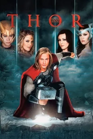 Thor XXX: An Extreme Comixxx Parody (2012)