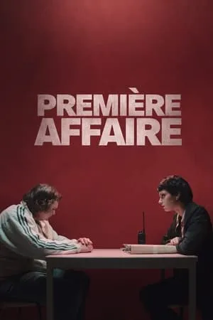 Première affaire / First Case (2023)