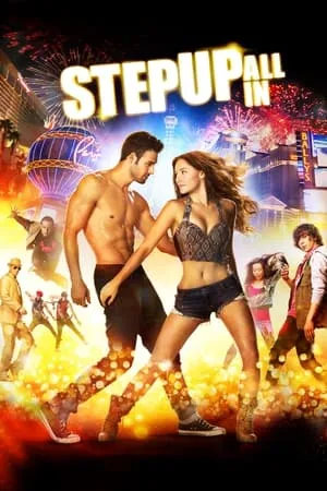 Step Up All In (2014) + Extras [w/Commentary]