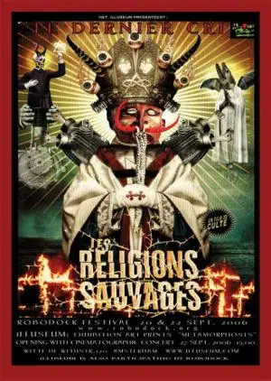 Savage Religions
