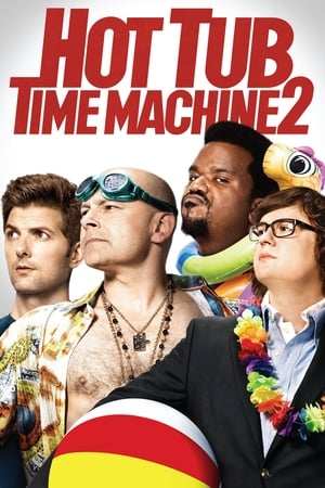 Hot Tub Time Machine 2 (2015) [UNRATED]
