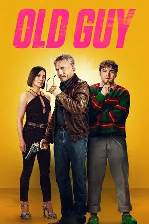 Old Guy (2024)