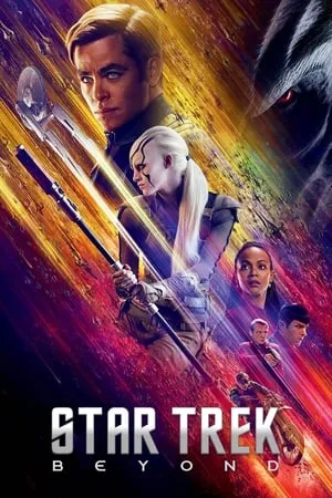 Star Trek Beyond (2016)