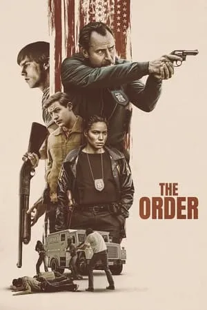 The Order (2024) [4K, Ultra HD]