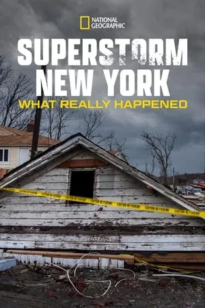 Superstorm New York: What Really Happened (2012)