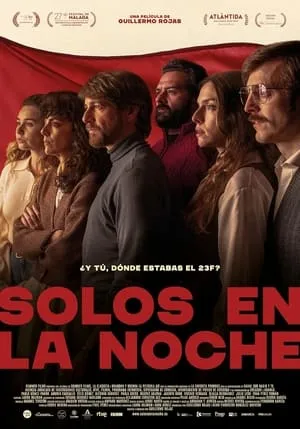 Solos en la noche / Alone In The Night (2024)