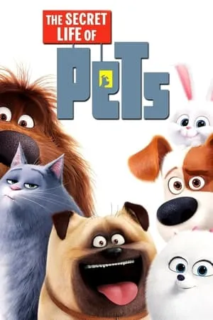 The Secret Life of Pets (2016) [MultiSubs]