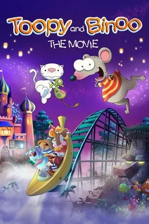 Toupie et Binou: Le Film / Toopy and Binoo: The Movie (2023)