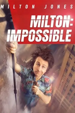 Milton Jones - Milton Impossible (2023)