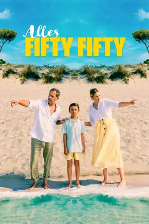 Alles Fifty Fifty (2024)