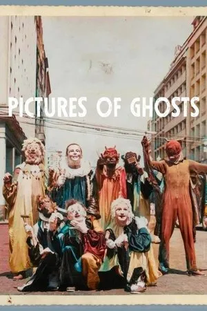 Pictures of Ghosts (2023) Retratos Fantasmas
