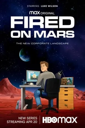 Fired on Mars S01E05