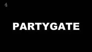 Channel 4 - Partygate (2023)
