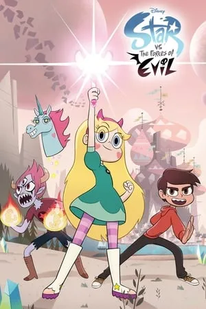 Star vs. the Forces of Evil S03E27