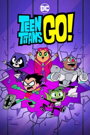 Teen Titans Go! S04E28