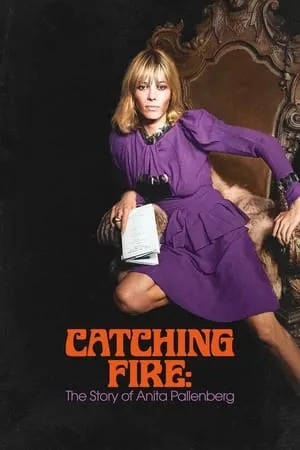Catching Fire: The Story of Anita Pallenberg (2023)