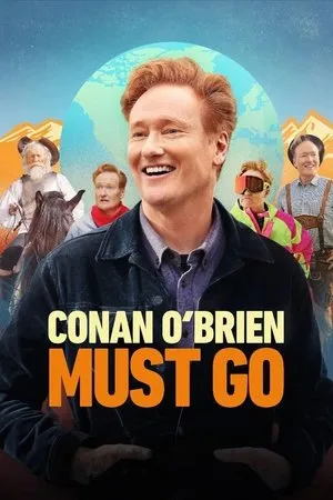 Conan O'Brien Must Go S02E01