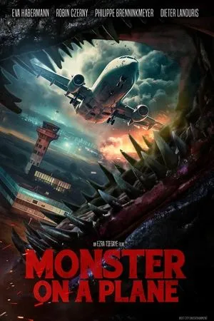 Monster on a Plane (2024)