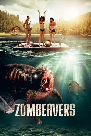 Zombeavers (2014) [w/Commentary]