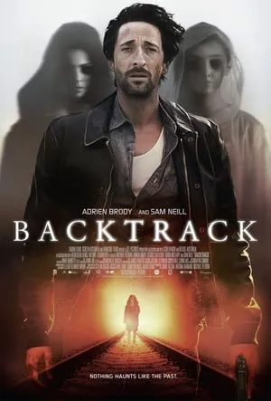 Backtrack (2015) [w/Commentary]