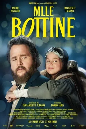 Mlle Bottine / Miss Boots (2024)