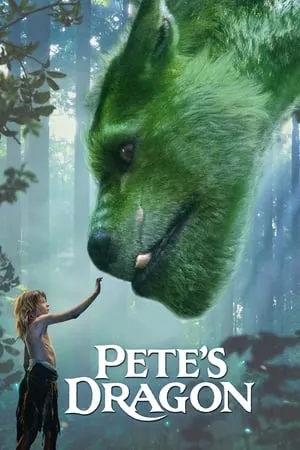 Pete's Dragon (2016) [w/Commentary]