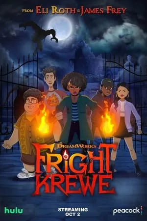 Fright Krewe S02E01