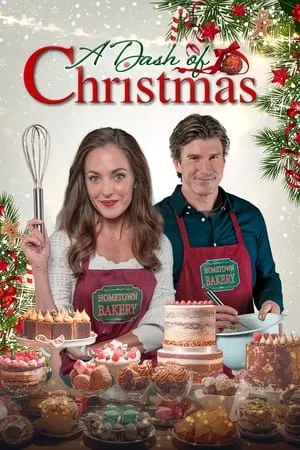 Christmas Bake-Off / A Dash of Christmas (2023)