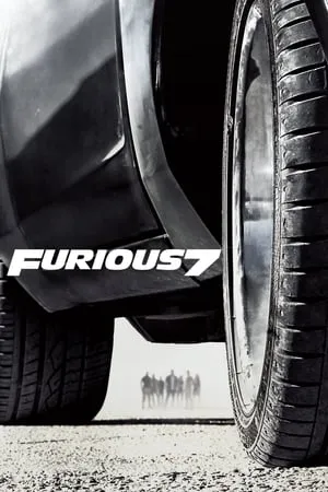 Fast & Furious 7 (2015) [OPEN MATTE]