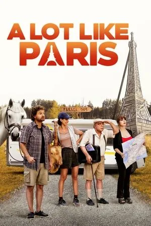 Pare parecchio Parigi (2024)
