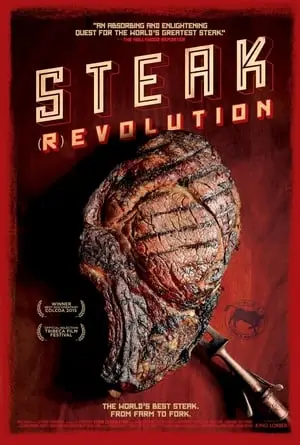 Steak (R)evolution (2014)