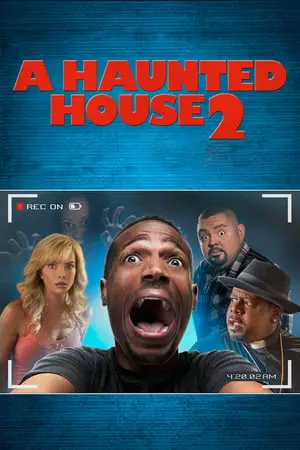 A Haunted House 2 (2014) + Extra [w/Commentary]